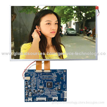 10.2-inch Controller Board, Sized 235.00 x 145.8 x 6.1mm, 800 x 480P ResolutionNew